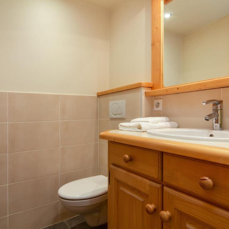 Apartment Arsene No 1 - Happy Rentals - Estudio con vistas a las montañas - 14