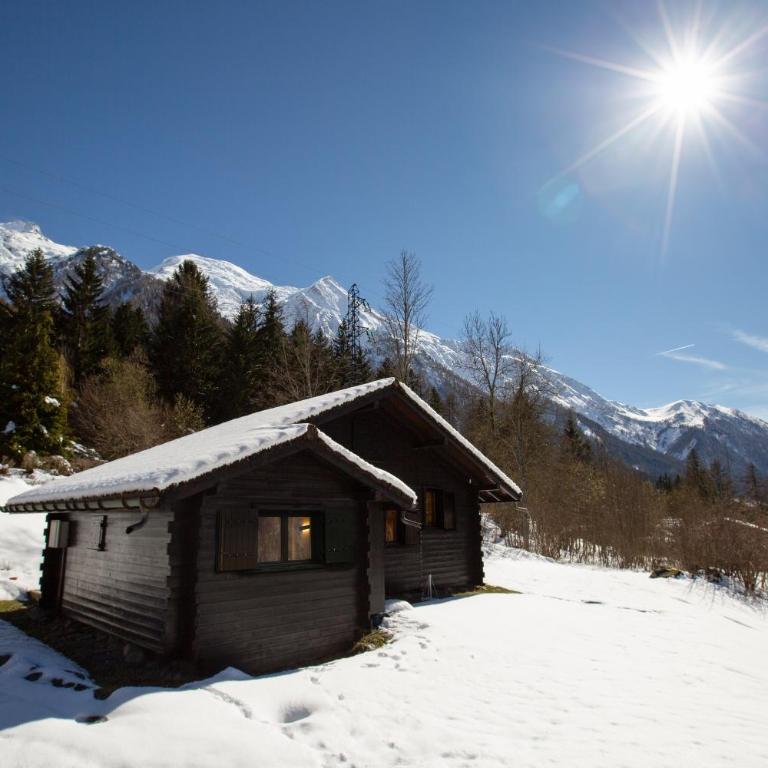 Chalet du Glacier - Happy Rentals - Chalet - 21