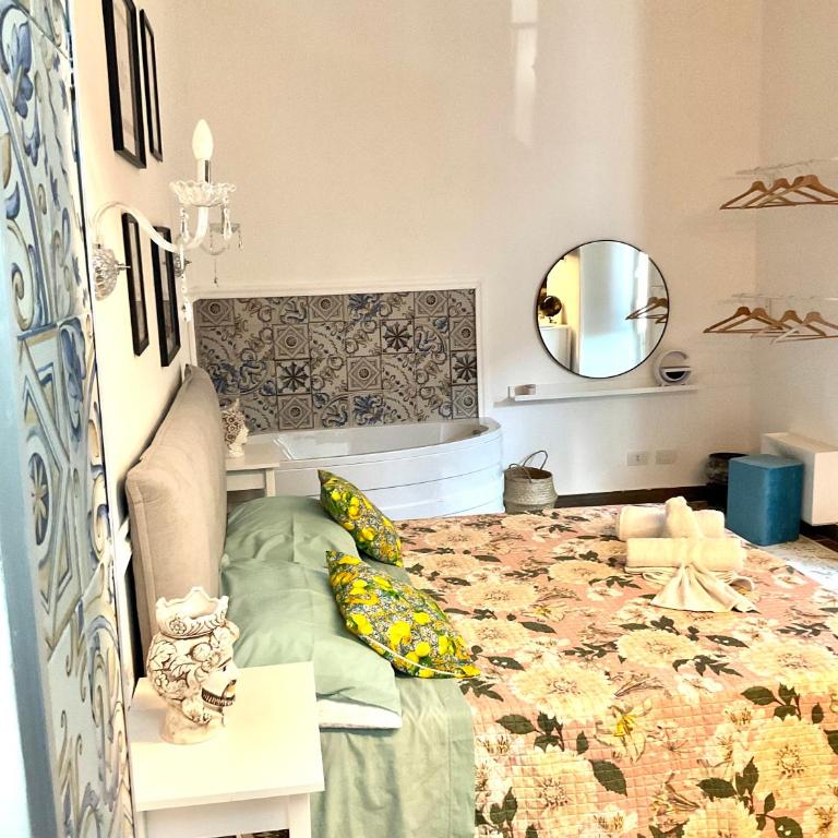 Mizzicahome SoleMare Catania - Deluxe Quadruple Room - 2