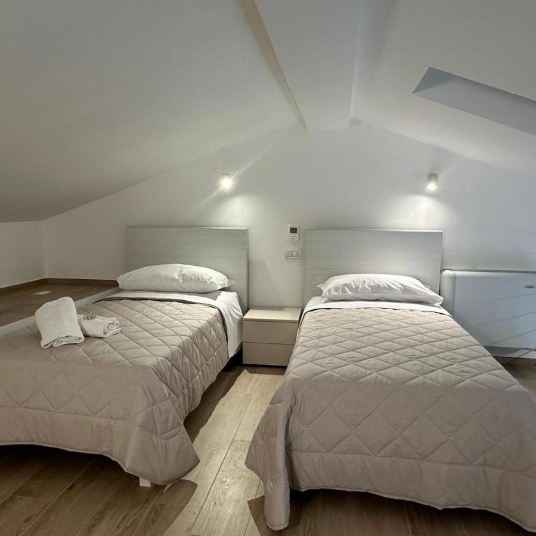 Appartamento Mare - Two-Bedroom Apartment - 19