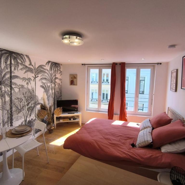 LeRelaisdOdile - Appart Cosy au Vieux-Lille - Appartamento con 1 Camera da Letto - 15