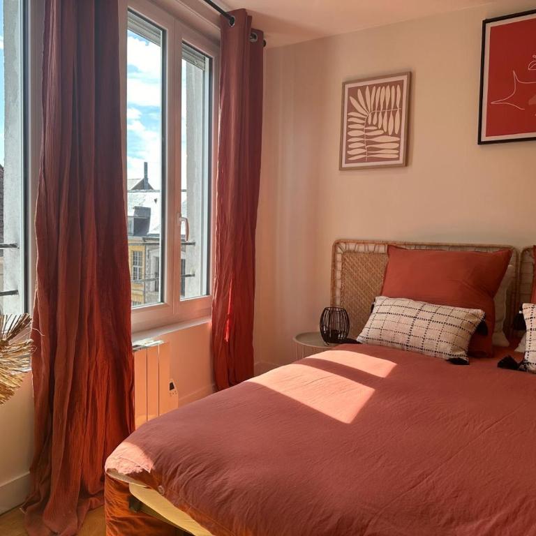 LeRelaisdOdile - Appart Cosy au Vieux-Lille - Appartamento con 1 Camera da Letto - 6