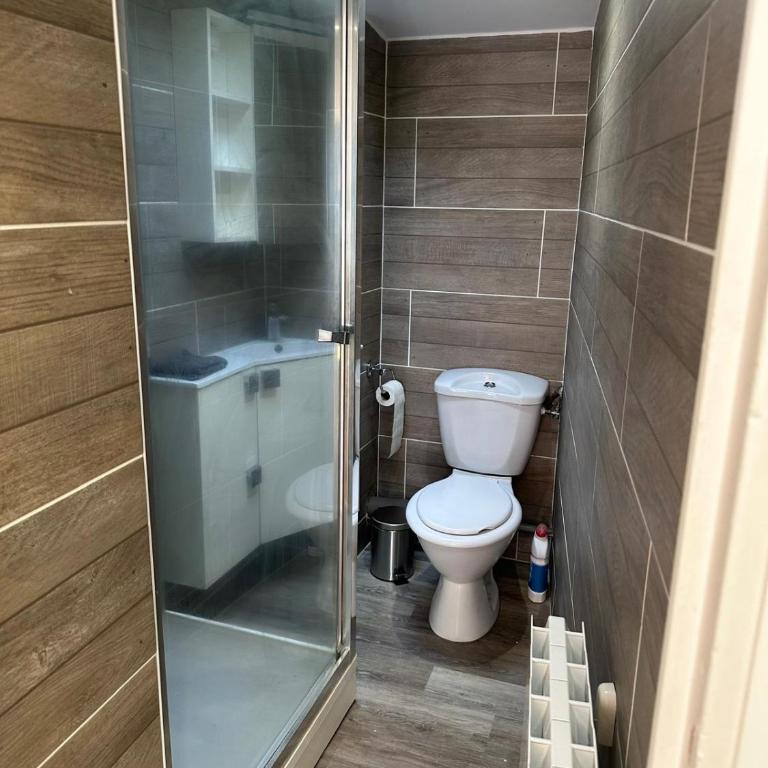 LeRelaisdOdile - Appart Cosy au Vieux-Lille - Appartamento con 1 Camera da Letto - 8