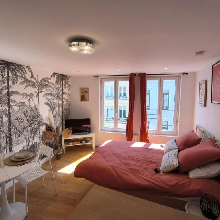 LeRelaisdOdile - Appart Cosy au Vieux-Lille - Appartamento con 1 Camera da Letto - 11