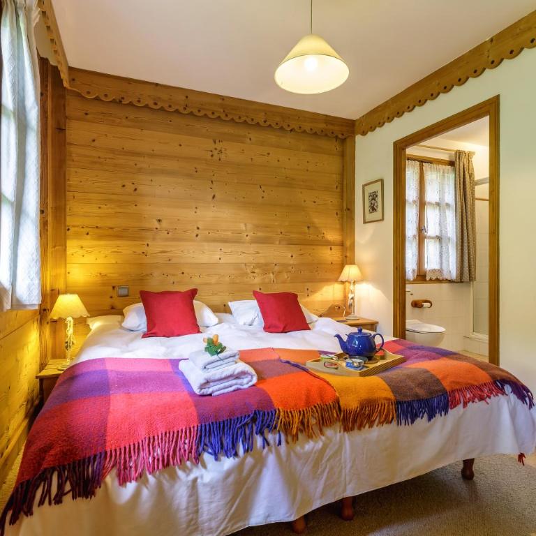 Chalets d'Henri 67 - Happy Rentals - Appartement avec Vue sur la Montagne - 17