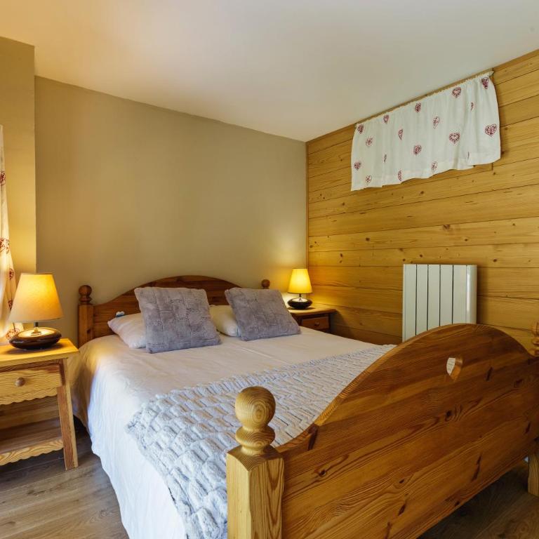 Résidence Grand Roc - Campanules 202 - Happy Rentals - Appartement avec Vue sur la Montagne - 13