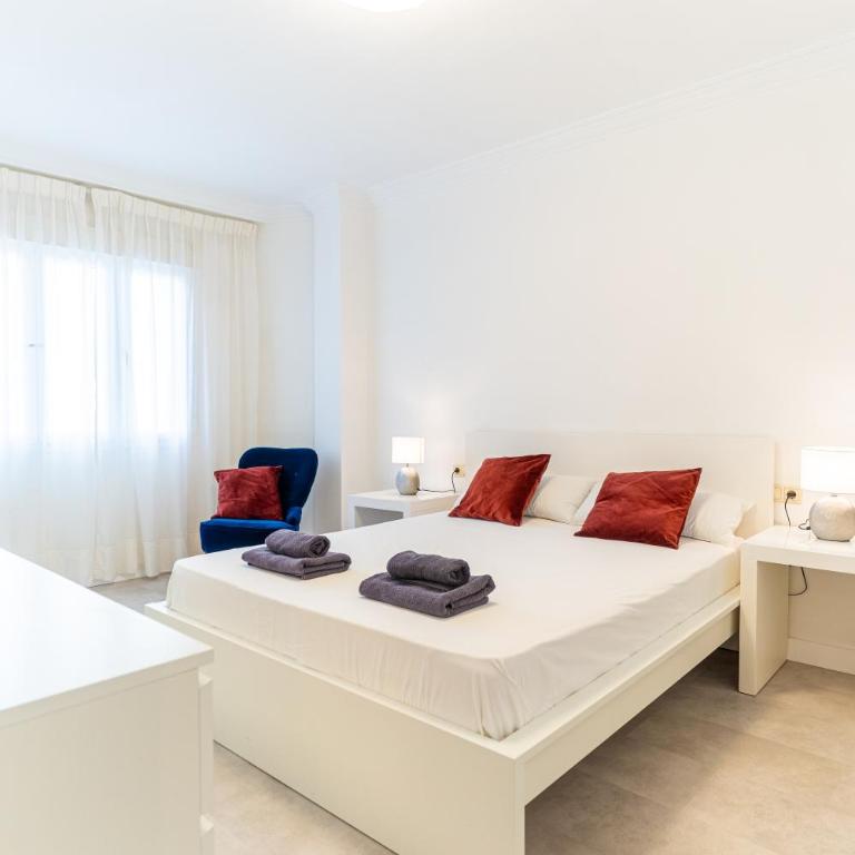 TrendyHomes City Center - Apartamento de 4 habitaciones - 28
