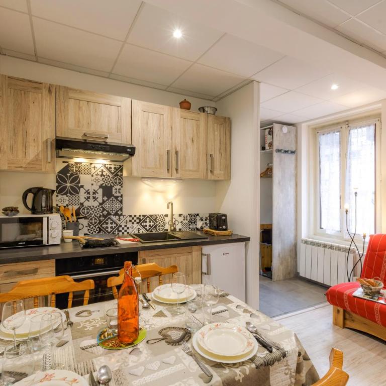 La Maisonnée de Julie - Happy Rentals - Appartement avec Vue sur la Montagne - 1