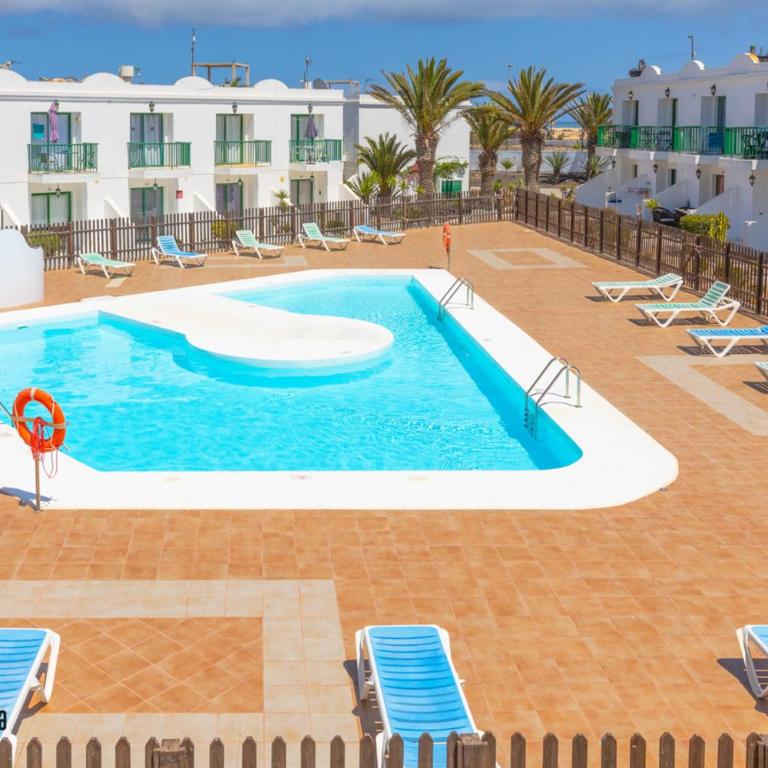 Samba del Sol Corralejo - Apartamento de 1 dormitorio - 26