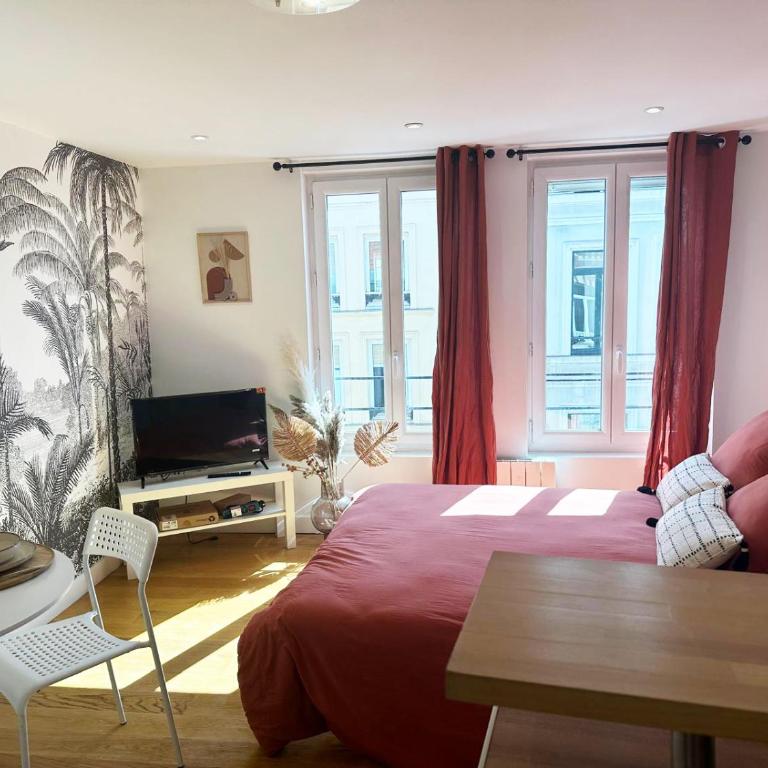 LeRelaisdOdile - Appart Cosy au Vieux-Lille - Appartamento con 1 Camera da Letto - 1