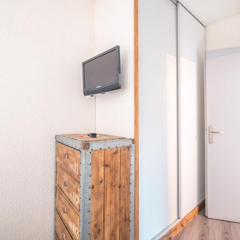 Chamonix Sud - Bâtiment E 339 - Happy Rentals - Apartment mit Blick auf die Berge - 13