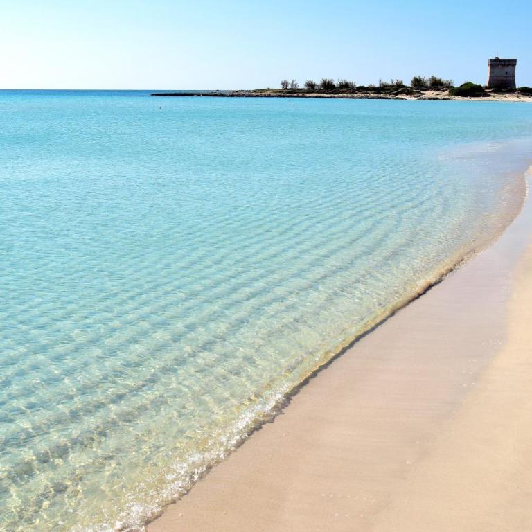 Villa Sabbia Magica 100 meters from sea - Happy Rentals - Two-Bedroom Apartment - 24