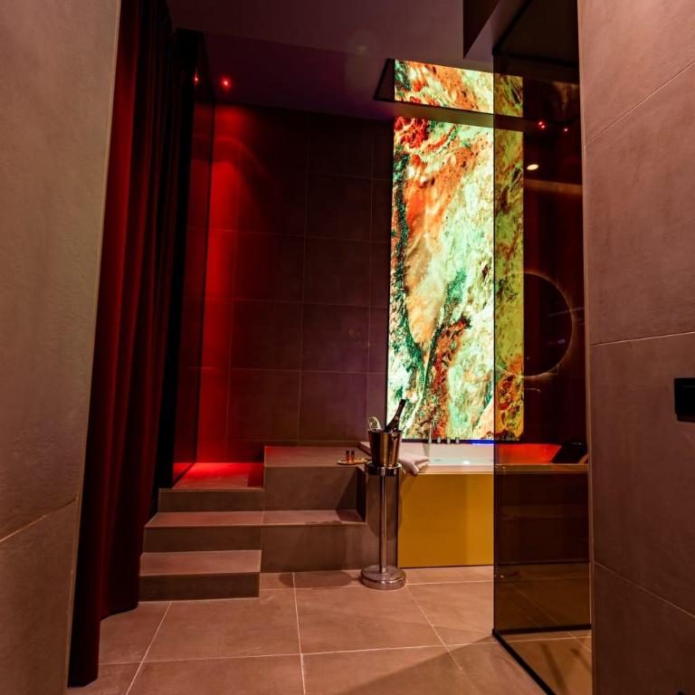 GOLD Suite&SPA - Superior King Room - 8