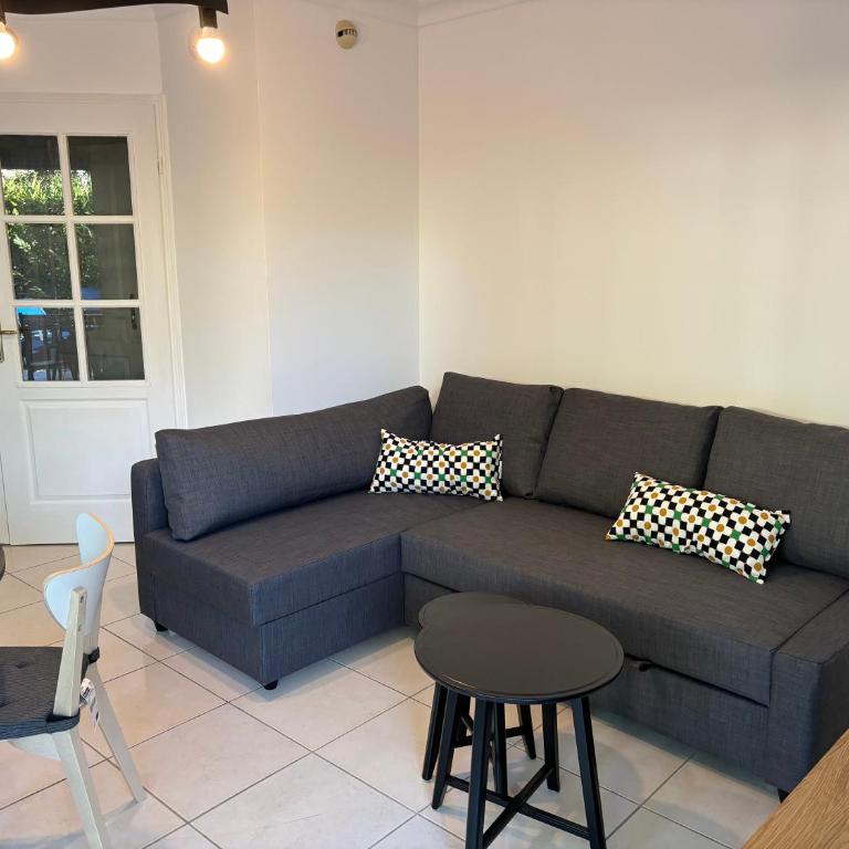 Beachside Apartment with Pool & Garden in Juan les Pins - Appartamento con 1 Camera da Letto - 15