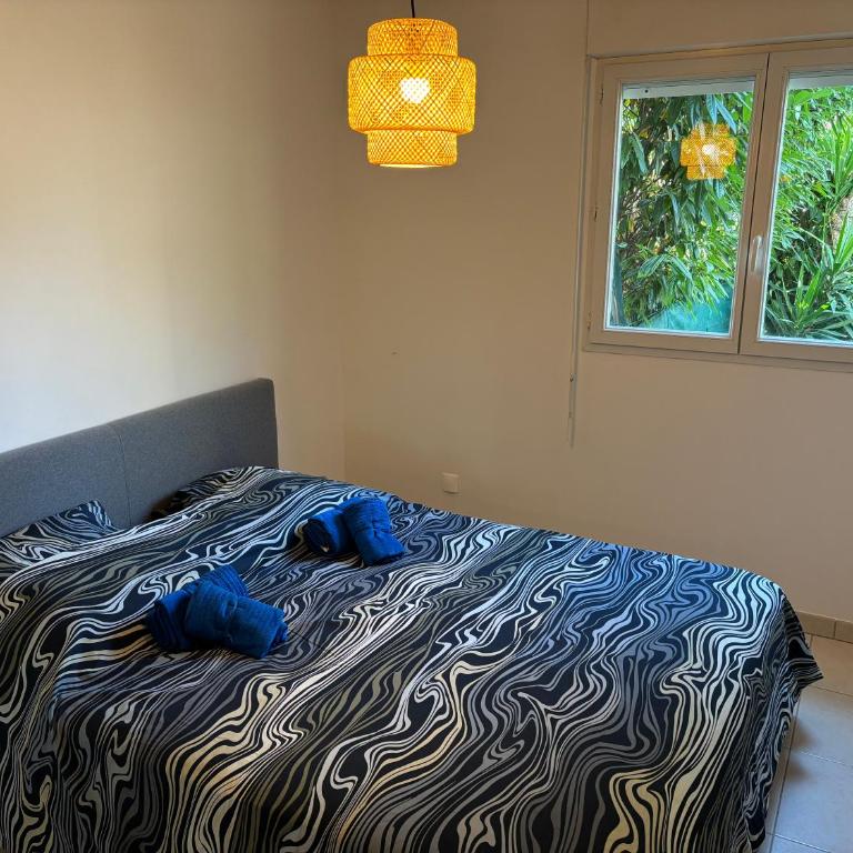 Beachside Apartment with Pool & Garden in Juan les Pins - Appartamento con 1 Camera da Letto - 5