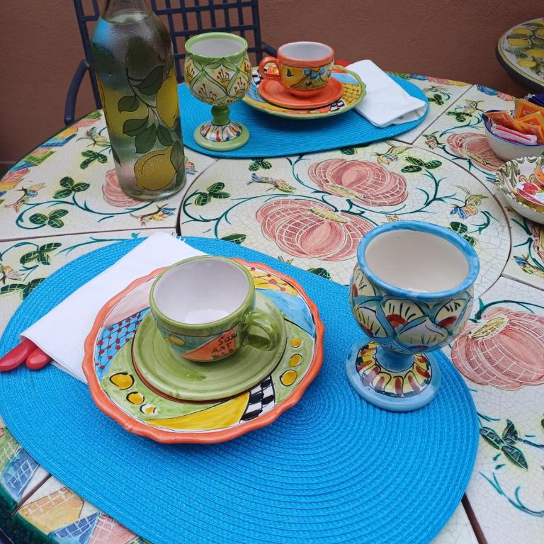 Sosò Art b&b - Appartamento con 1 Camera da Letto - 3