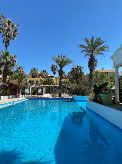 Bel appartement T3 avec jardin Malibu Village - Apartment mit 2 Schlafzimmern - 26