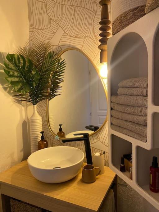 Bel appartement T3 avec jardin Malibu Village - Apartment mit 2 Schlafzimmern - 47