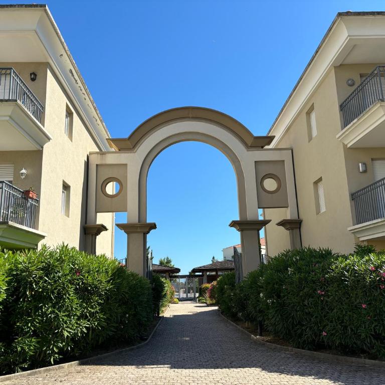 Beachside Apartment with Pool & Garden in Juan les Pins - Appartamento con 1 Camera da Letto - 13