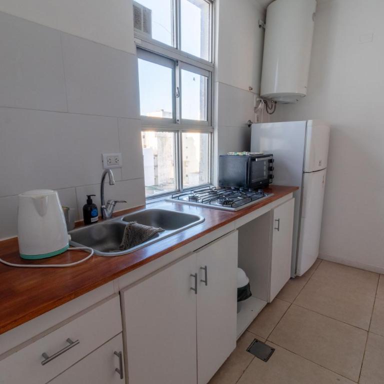 Check and Home - Sacoa - 6 huéspedes con vista al mar, terraza privada y parrilla - Apartamento de 4 dormitorios con balcón - 11