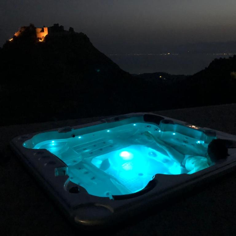 Il casale degli aragonesi - Two-Bedroom Villa - 41