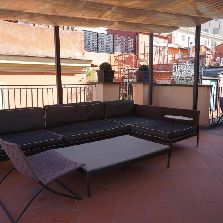 Trevi Palace Luxury Inn - Suite Imperial - 9