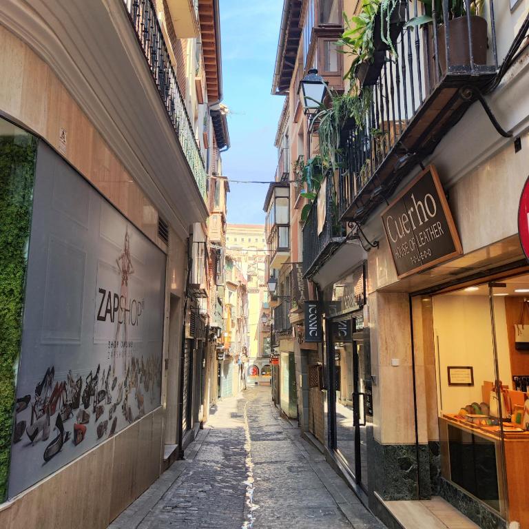 Apartamento Tres Culturas Lux - Apartamento de 2 dormitorios - 21