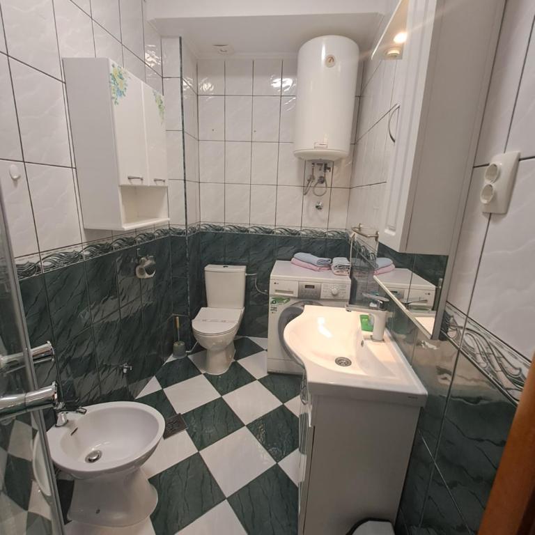 N&B Apartment Kotor - Apartman sa 2 Spavaće Sobe - 9