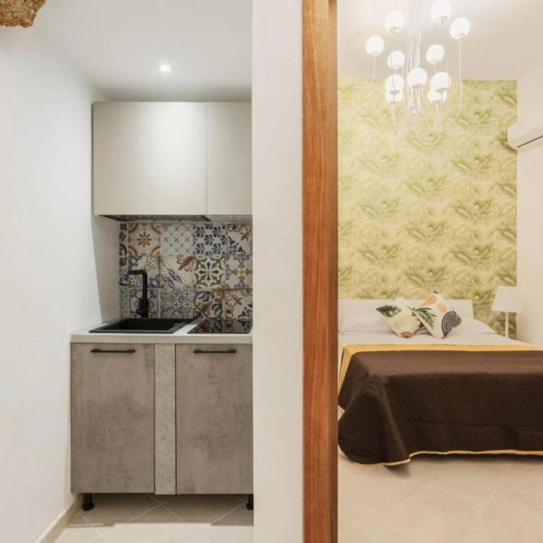 La Nicchia Apartment - One-Bedroom House - 13