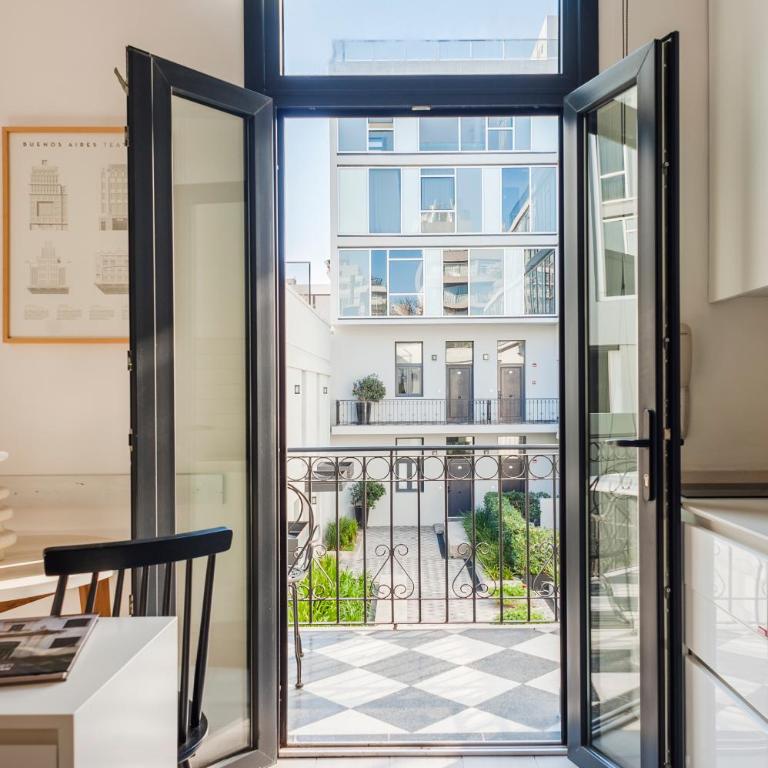 Lovely Premium Apt en Palacio Cabrera powered by Argenhost PC113 - One-Bedroom Apartment - 12