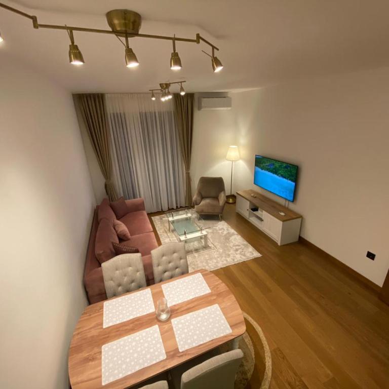 High in the hill - Apartman sa 1 Spavaćom Sobom - 8