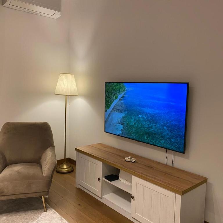 High in the hill - Apartman sa 1 Spavaćom Sobom - 9