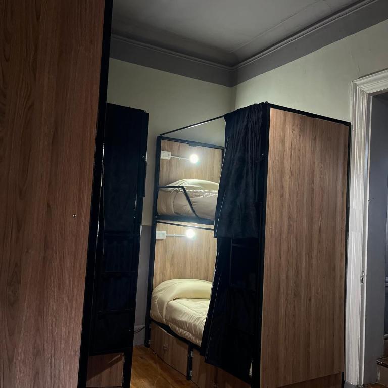 Dale Hostel - Habitación Compartida Mixta - 1