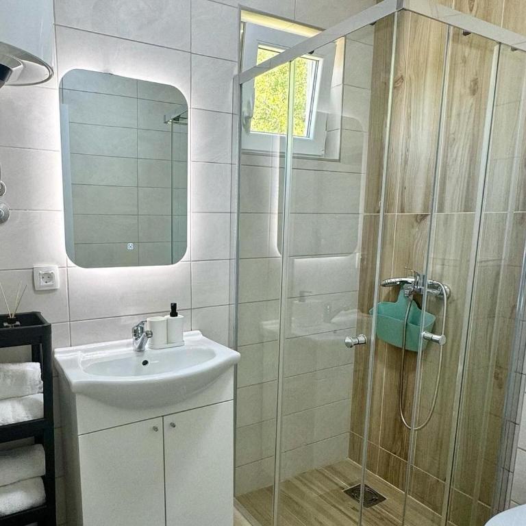 Apartmani Asovic - One-Bedroom Apartment with Balcony - 6