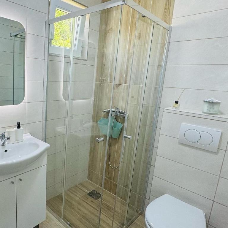 Apartmani Asovic - One-Bedroom Apartment with Balcony - 7