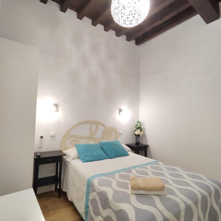 Apartamento Tres Culturas - Apartamento de 2 dormitorios - 12