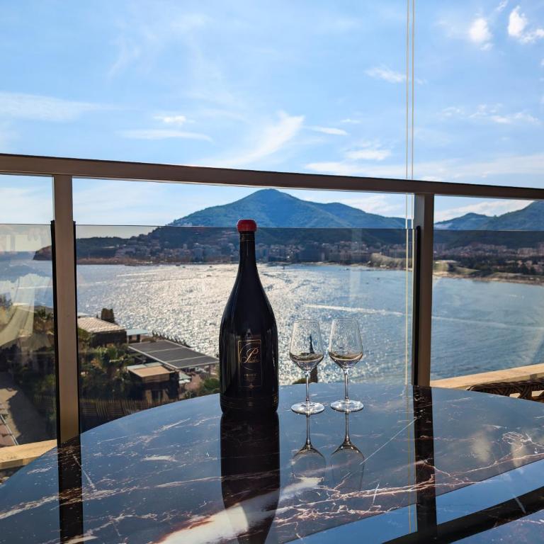 Lux Apartments Harmonia - Three-Bedroom Deluxe Apartment - 15
