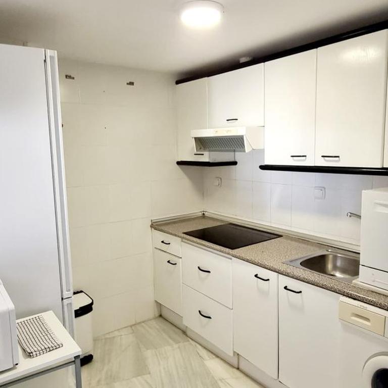 Apartamento Portisol en playa de Velilla - Apartamento de 1 dormitorio - 14