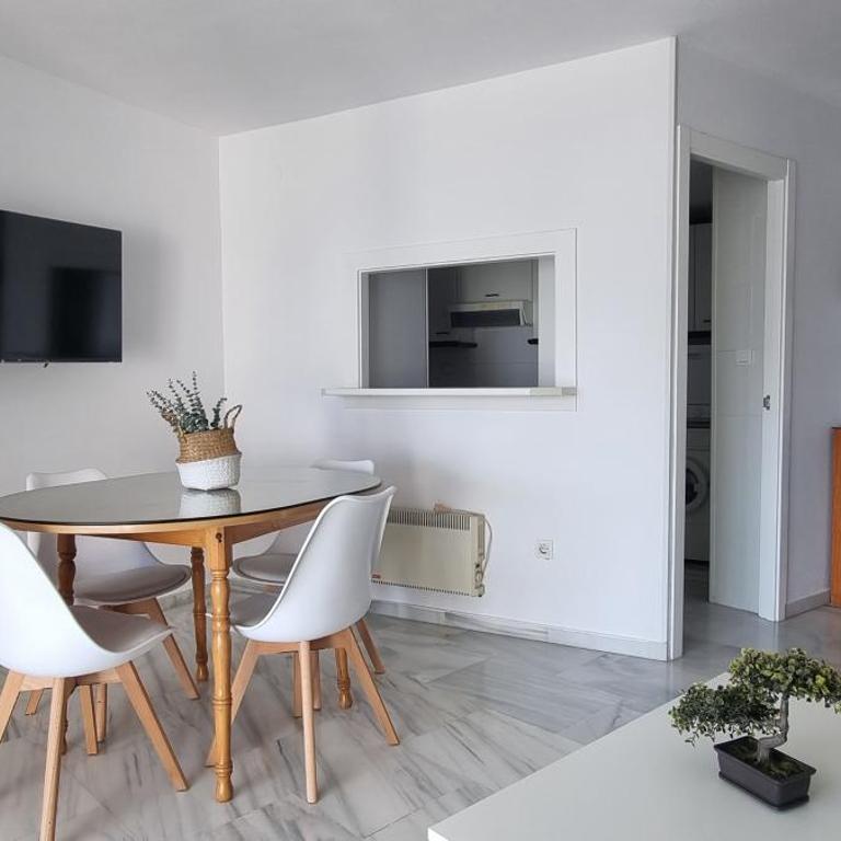 Apartamento Portisol en playa de Velilla - Apartamento de 1 dormitorio - 10