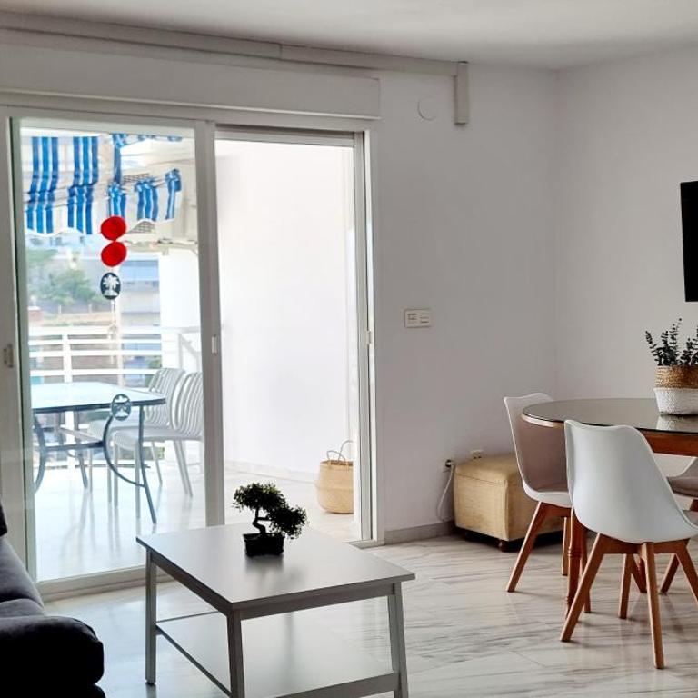 Apartamento Portisol en playa de Velilla - Apartamento de 1 dormitorio - 6