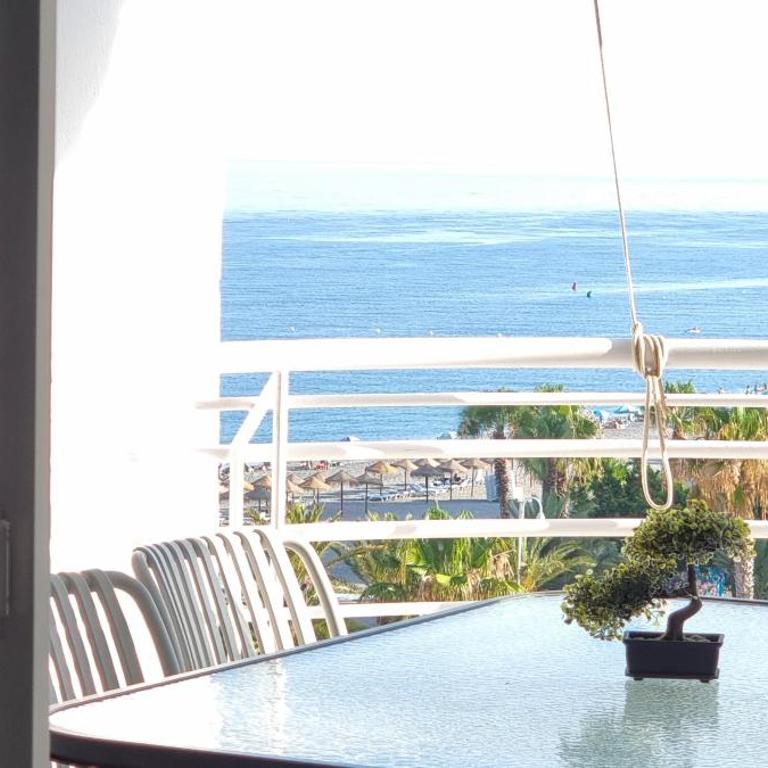 Apartamento Portisol en playa de Velilla - Apartamento de 1 dormitorio - 8