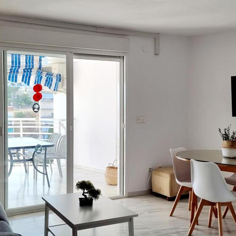 Apartamento Portisol en playa de Velilla - Apartamento de 1 dormitorio - 4