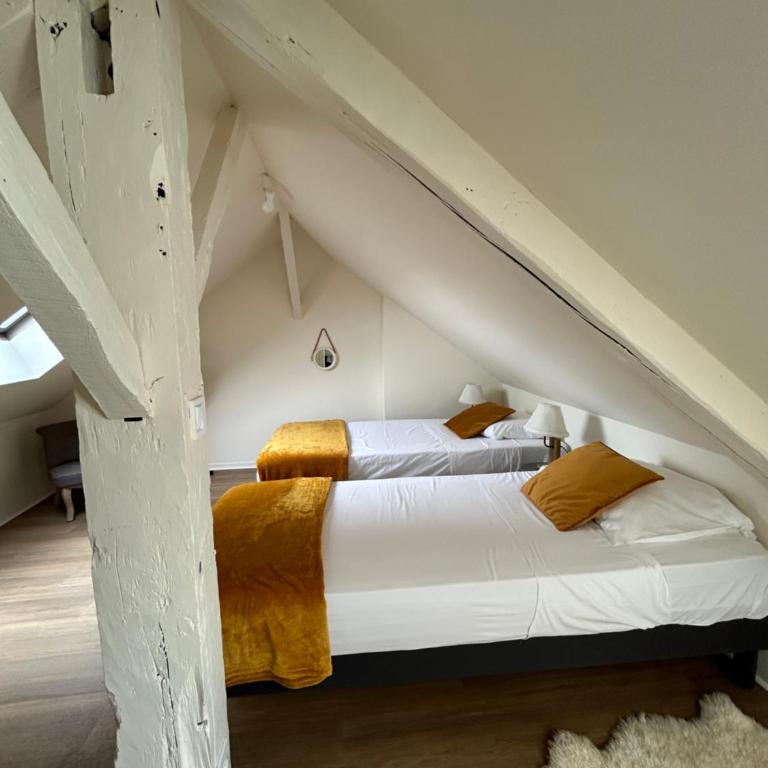 Le Duplex ou l'Appart d'Agnès" - Appartement 2 Chambres - 10