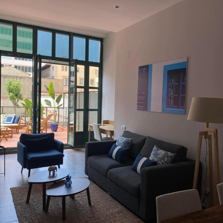 Casa Luxe Suites Barcelona - Two-Bedroom Apartment with Terrace - 19