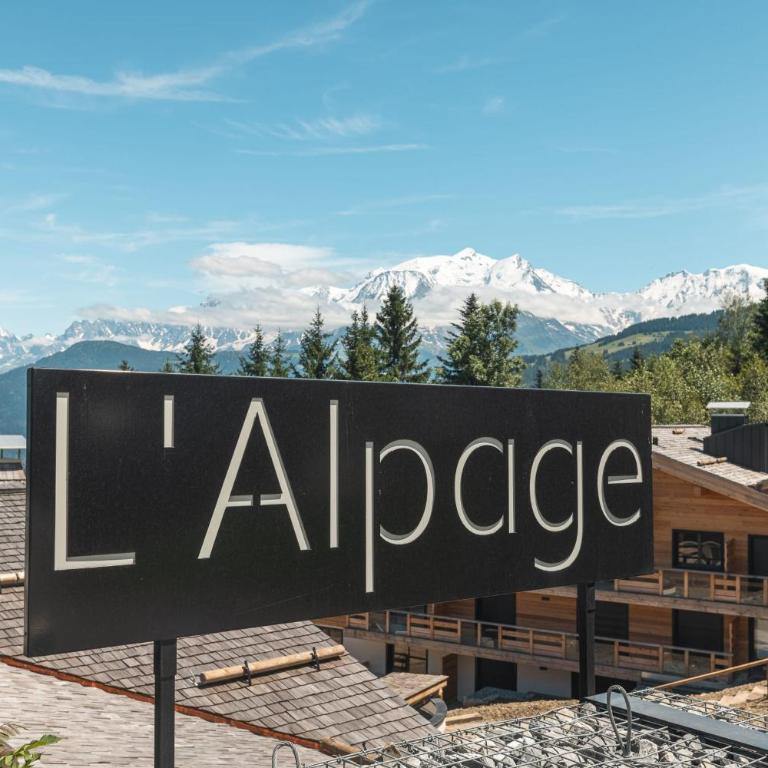 Appartement Boréal - At the summit of Combloux - Appartement - 23