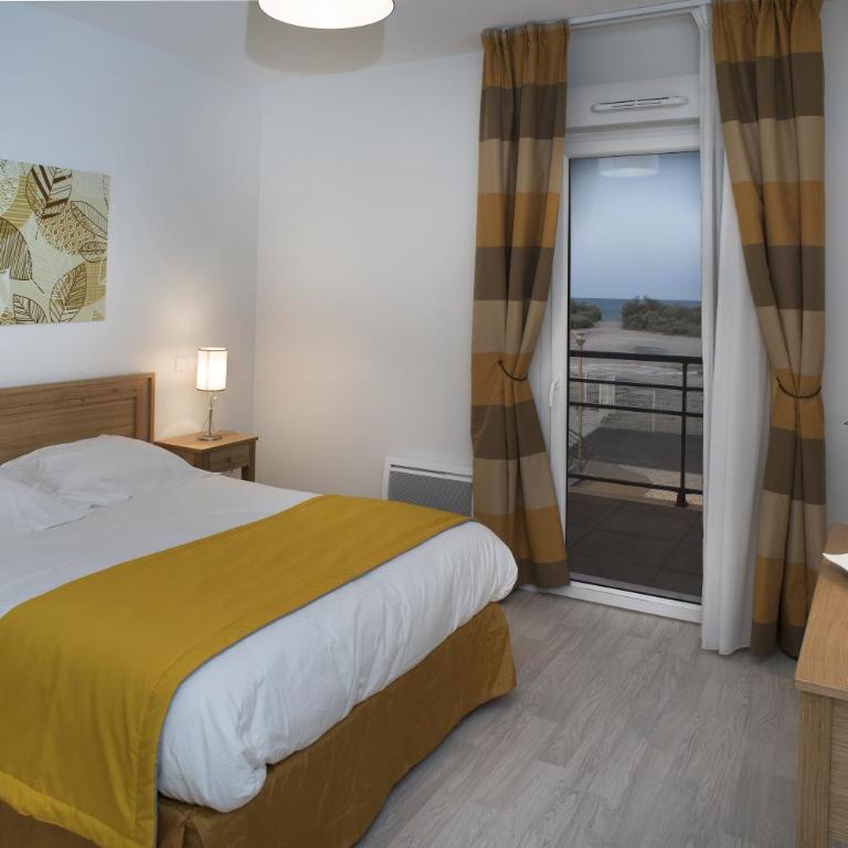 Domitys Les Dunes D'argent - Appartement 1 Chambre - 6