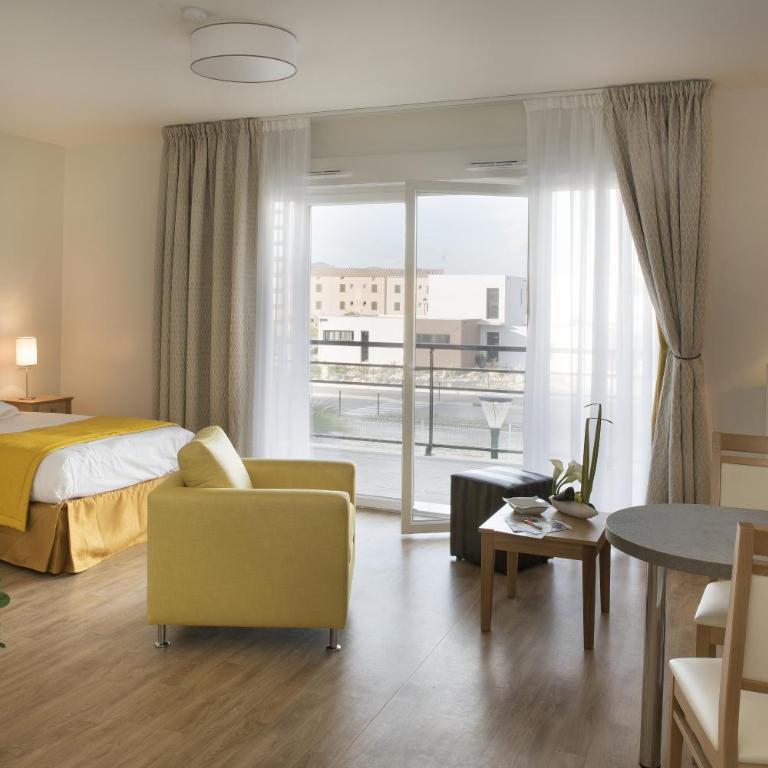 Domitys Les Dunes D'argent - Appartement 1 Chambre - 4