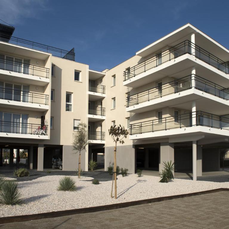 Domitys Les Dunes D'argent - Appartement 1 Chambre - 8