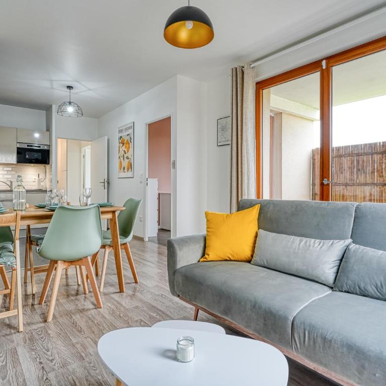 Bella Notte - Apartment mit Terrasse - 9