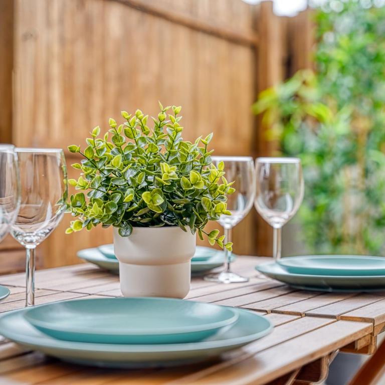 Bella Notte - Apartment mit Terrasse - 19